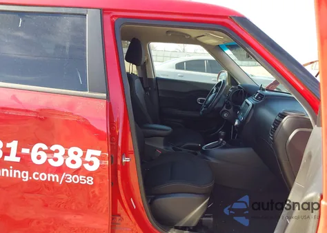 2018 Kia Soul + z USA, uszkodzony, nr VIN KNDJP3A57J7508499